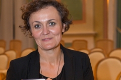 Marta Diewańska - nominowana w kategorii "sztuki plastyczne".  Fot. Anita Kot