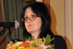 Alicja Knast została Laureatką muzycznej Nagrody Norwidowskiej. Fot. UMWM