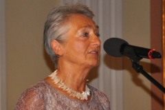 Małgorzata Komorowska – przedstawiciel Kapituły Muzycznej. Fot UMWM