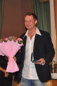 Grzegorz Małecki nominowany do Nagrody im. Norwida