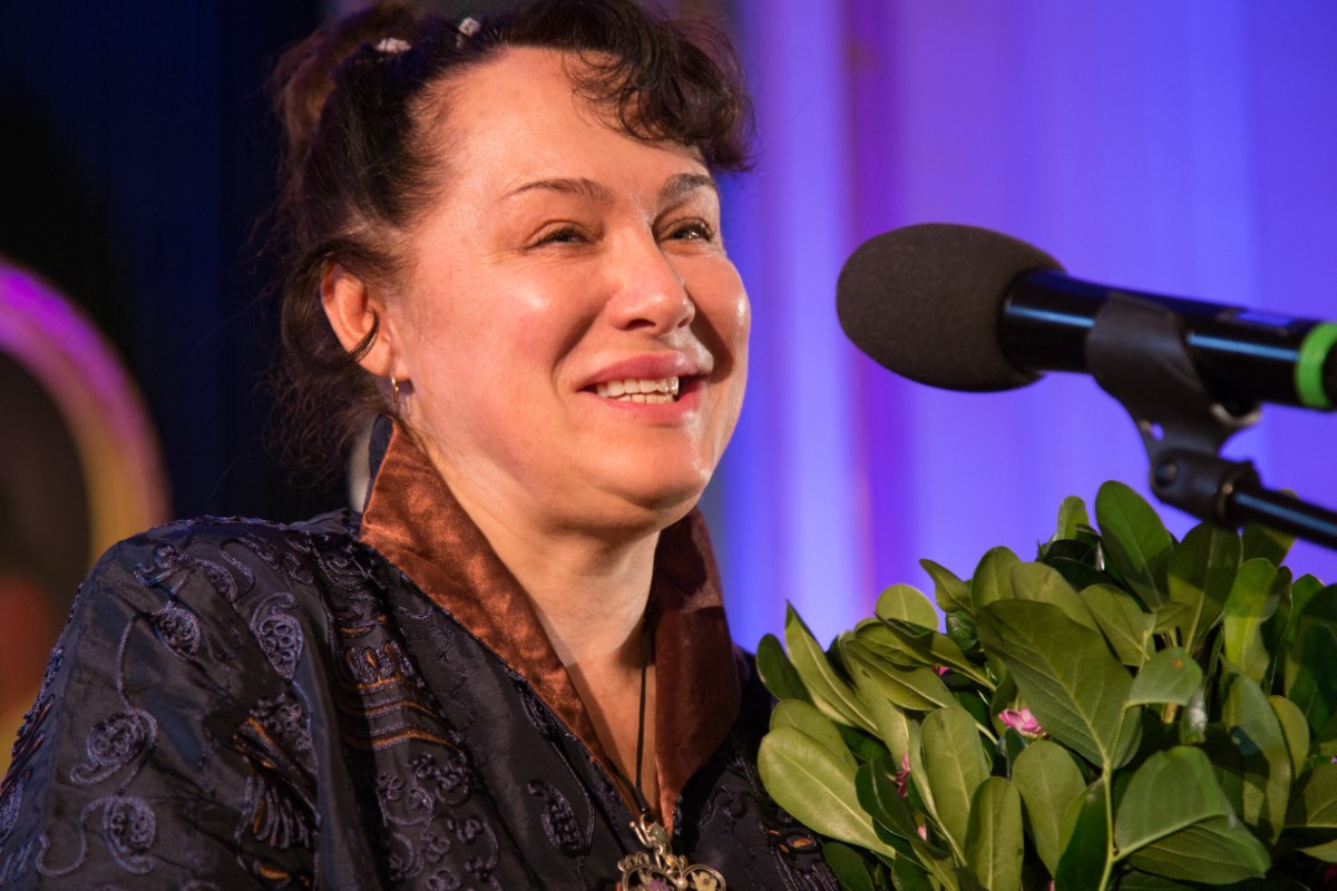 laureatka w kategorii Muzyka 2018 Maria Pomianowska