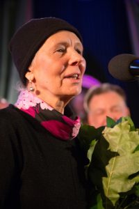 Dorota Grynczel nominowana w kategorii plastyka 2017