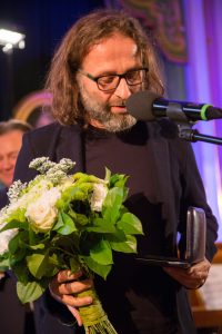 Maciej Łubieński nominowany w kategorii teatr 2017