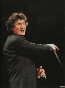 Jacek Kaspszyk laureat w kategorii Muzyka 2005