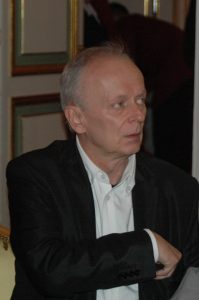 Janusz olejniczak nominowany w kategorii muzyka 2013