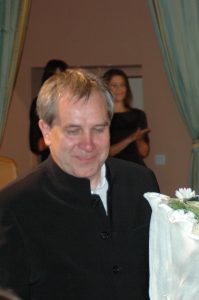 Jarosław Gajewski nominowany do Nagrody im. Norwida