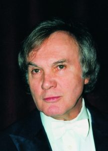 Kazimierz Kord laureat w kategorii muzyka 2002