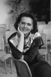 Pasiecznik Olga nominowana w kategorii muzyka 2002, fot arch. wok