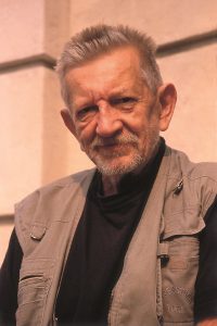 Piotr Kuncewicz laureat w kategorii literatura 2002, fot k. tomaszewski