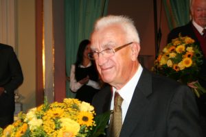 Ryszard Hunger nominowany w kategorii sztuki plastyczne 2008
