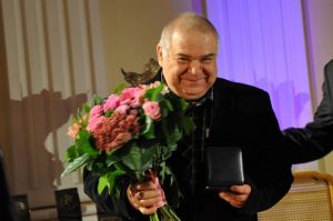 Ryszard Peryt nominowany do Nagrody im. Norwida 2014