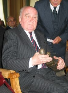 Zbigniew Sudolski laureat w kategorii literatura 2004