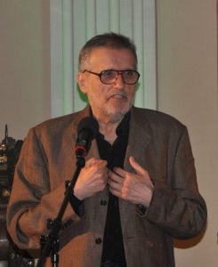Jerzy Górzański laureat nagrody w kategorii literatura 2013