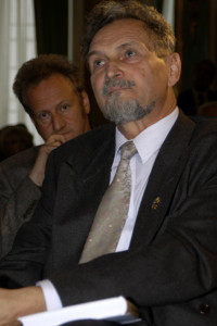 Bohdan Urbankowski laureat w kategorii literatura 2005