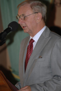 Marek Wawrzkiewicz laureat w kategorii literatura 2006