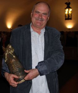 Andrzej Bieńkowski laureat w kategorii muzyka 2008