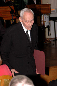 Roman Owidzki laureat w kategorii sztuki plastyczne 2006