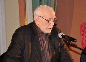 Wojciech Fangor laureat w kategorii sztuki plastyczne 2009