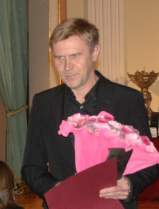 Mirosław Bałka laureat w kategorii sztuki plastyczne 2012