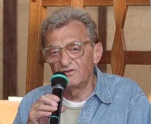 Jacek Sempoliński laureat w kategorii sztuki plastyczne 2007