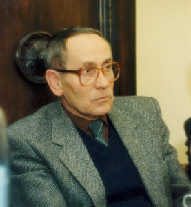 Laureat Nagrody Dzieło życia 2006 Tadeusz Konwicki