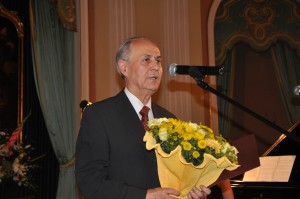 Henryk Wojnarowski laureat w kategorii muzyka 2010