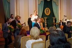 Gala wręczenia nagród odbyła się w Sali koncertowej Zamku Królewskiego w Warszawie. Fot. Anita Kot