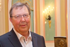 Laureat w kategorii teatr – Maciej Wojtyszko. Fot. Anita Kot-130