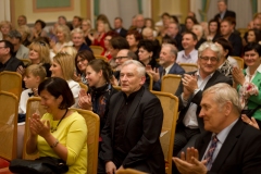 Widownię rozbawił występ Stanisławy Celińskiej. Fot. Anita Kot-21