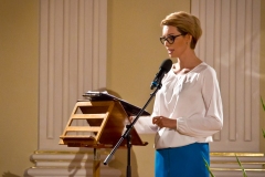 Galę poprowadziła Dorota Gardias. Fot. Anita Kot-53