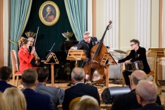 Sawars Quartet, 23 września 2019, Zamek Królewski w Warszawie, fot. Tomasz Urbanek/East News