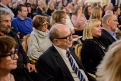 Gala Nagród im. Cypriana Kamila Norwida 2019,  23 września 2019, Zamek Królewski w Warszawie, fot. Tomasz Urbanek/East News