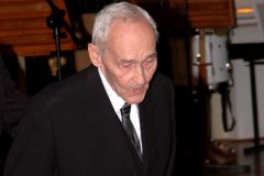 Roman Owidzki - laureat w dziedzinie sztuki plastyczne. Fot. UMWM