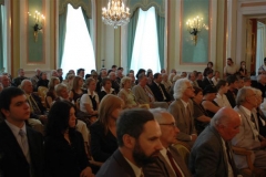 Sala Koncertowa Zamku Królewskiego wypełniona była po brzegi. Fot. UMWM