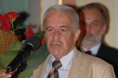 Zbigniew Zapasiewicz. Fot. UMWM