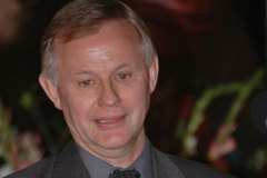 Przewodniczący Kapituły Literackiej, Grzegorz Wiśniewski. Fot. UMWM