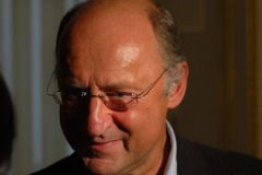 Piotr Fronczewski - Laureat Nagrody im. C. K. Norwida w kategorii Teatr. Fot. arch. UMWM