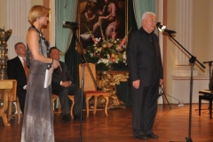 Przewodniczący Kapituły Muzycznej Stefan Sutkowski. Fot. UMWM