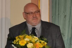 Wojciech Kępczyński - nominowany w kategorii „teatr”. Fot. UMWM