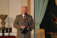 Leszek Celej, przewodniczący Komisji Kultury i Dziedzictwa Narodowego. Fot. UMWM