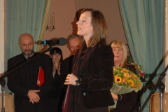 Kamila Łapicka. Fot. UMWM