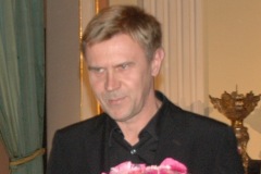 Laureat Mirosław Bałka. Fot. UMWM
