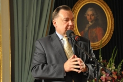 Marszałek Adam Struzik. Fot UMWM