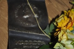 Statuetka Nagrody im. Cypriana Kamila Norwida. Fot UMWM