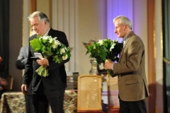 Nominowanymi w tej kategorii zostali Andrzej Dudziński oraz Wojciech Zubala. Fot. Karina Szymczuk