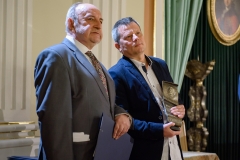 Krzysztof Masłoń i Wojciech Chmielewski