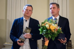 Wojciech Chmielewski i Paweł Sołtys