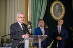 Grzegorz Michalski, członek Kapituły Muzycznej