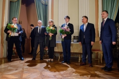 Laureat i nominowani w kategorii Muzyka
