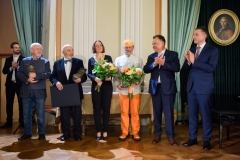 Laureaci i nominowani w kategorii Sztuki plastyczne